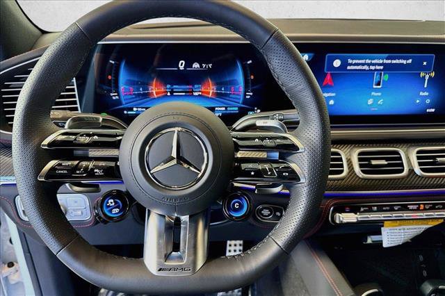 New 2026 Mercedes-Benz GLE 53 AMG 4MATIC Coupe image 11