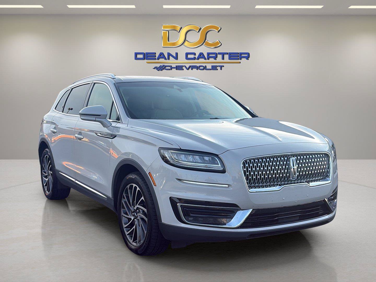 Used 2020 Lincoln Nautilus Reserve w/ Cargo Utility Package AWD/4WD image 7