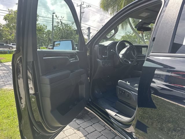 Used 2023 Chevrolet Silverado 1500 LT Trail Boss AWD/4WD image 22