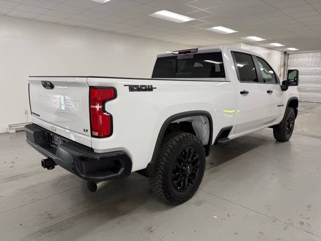 New 2026 Chevrolet Silverado 2500 LT w/ Trail Boss Package image 6