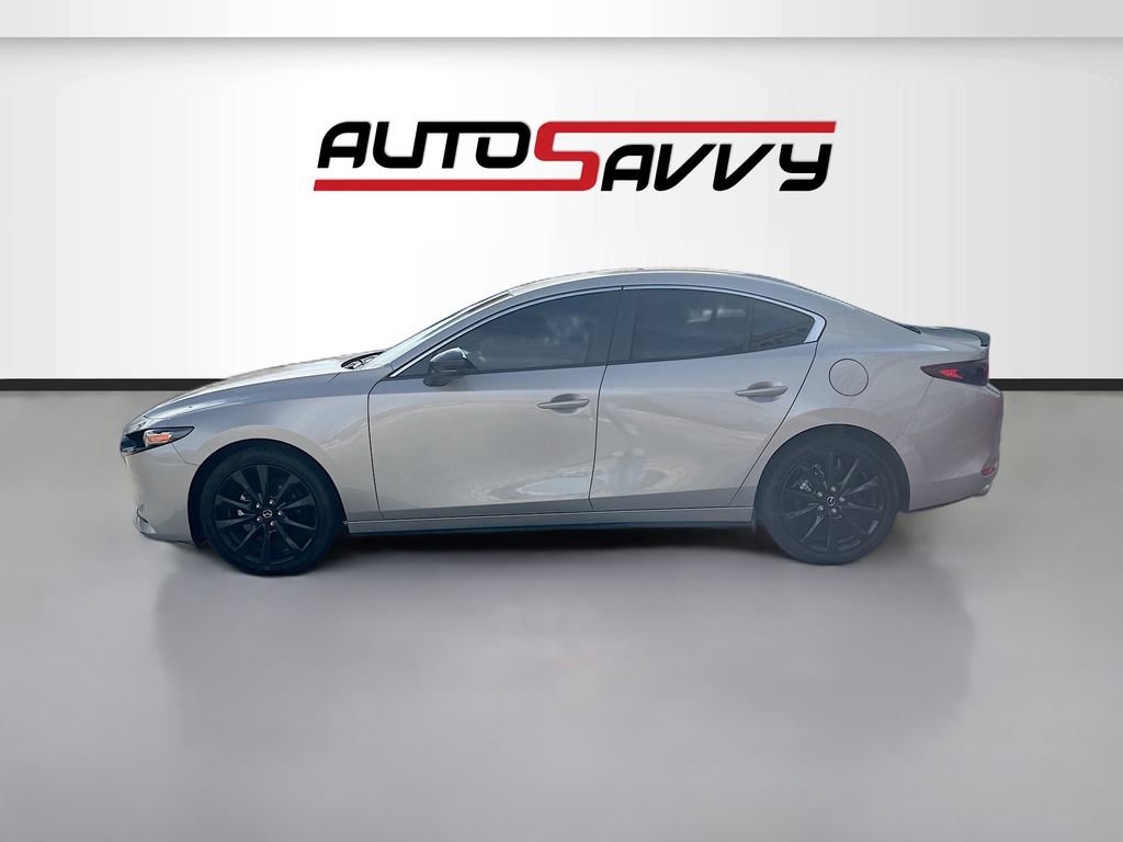 Used 2025 MAZDA MAZDA3 s image 4
