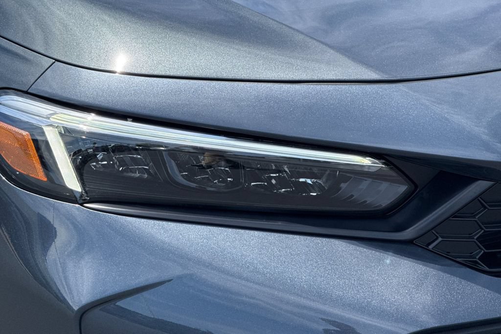 New 2026 Honda Civic Sport image 28