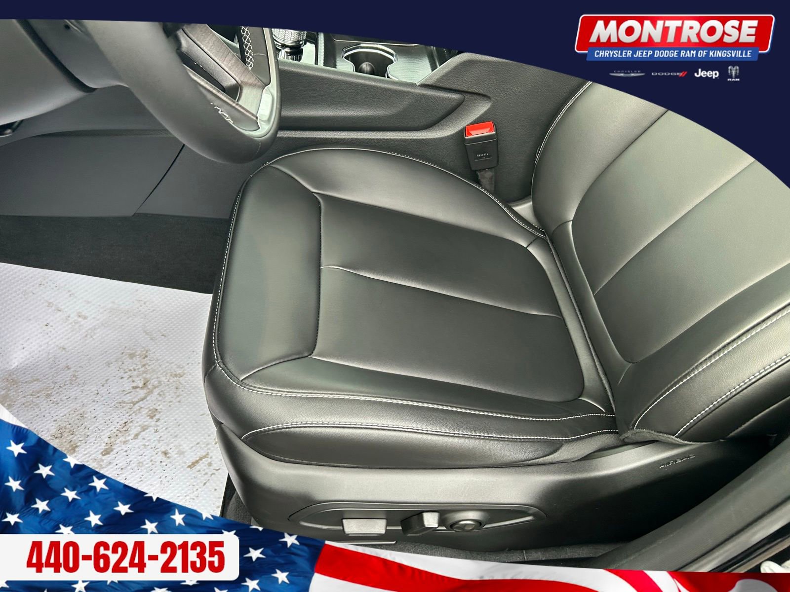 New 2025 Jeep Grand Cherokee Limited w/ Black Appearance Package image 19