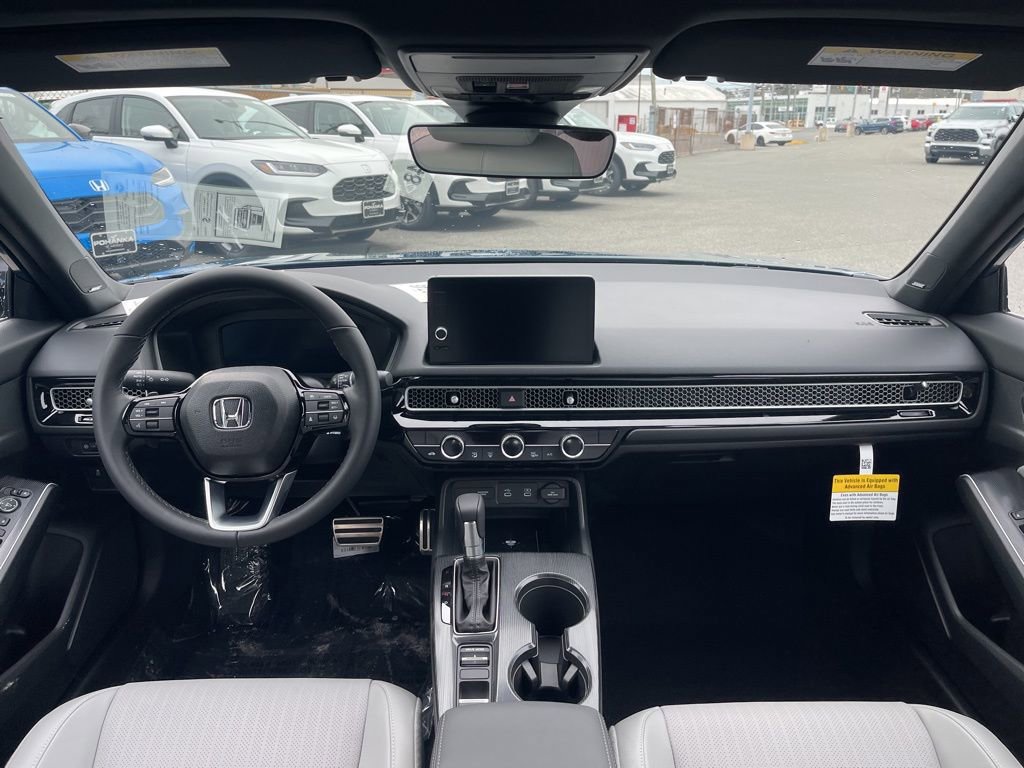 New 2026 Honda Civic Sport Touring image 6