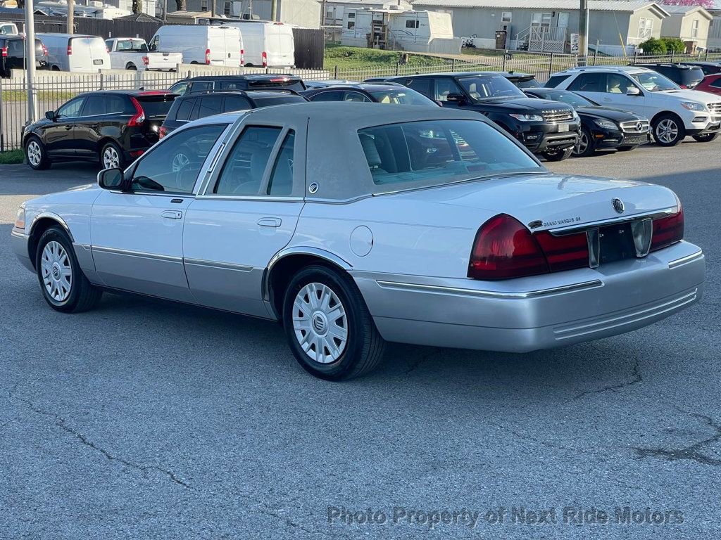 Used 2004 Mercury Grand Marquis GS image 5