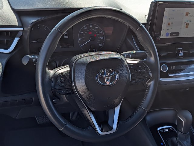 Used 2025 Toyota Corolla SE FWD image 16