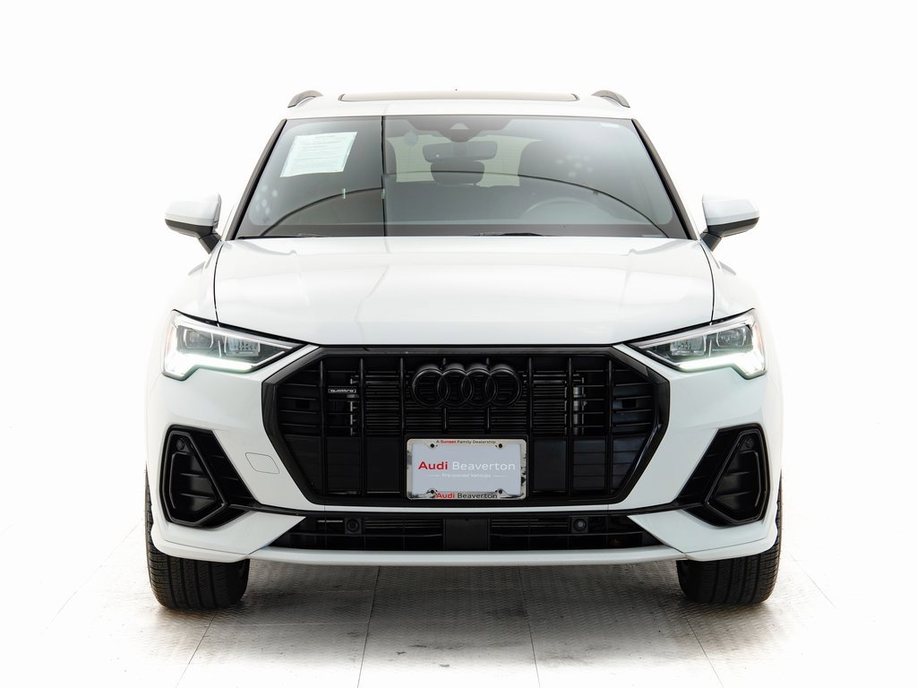 Used 2024 Audi Q3 2.0T Premium w/ Convenience Package image 27