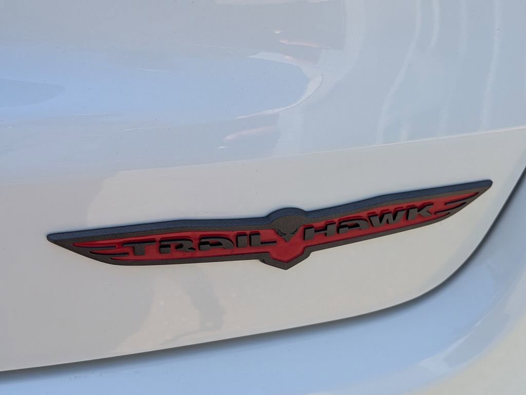 Certified 2024 Jeep Compass Trailhawk image 7