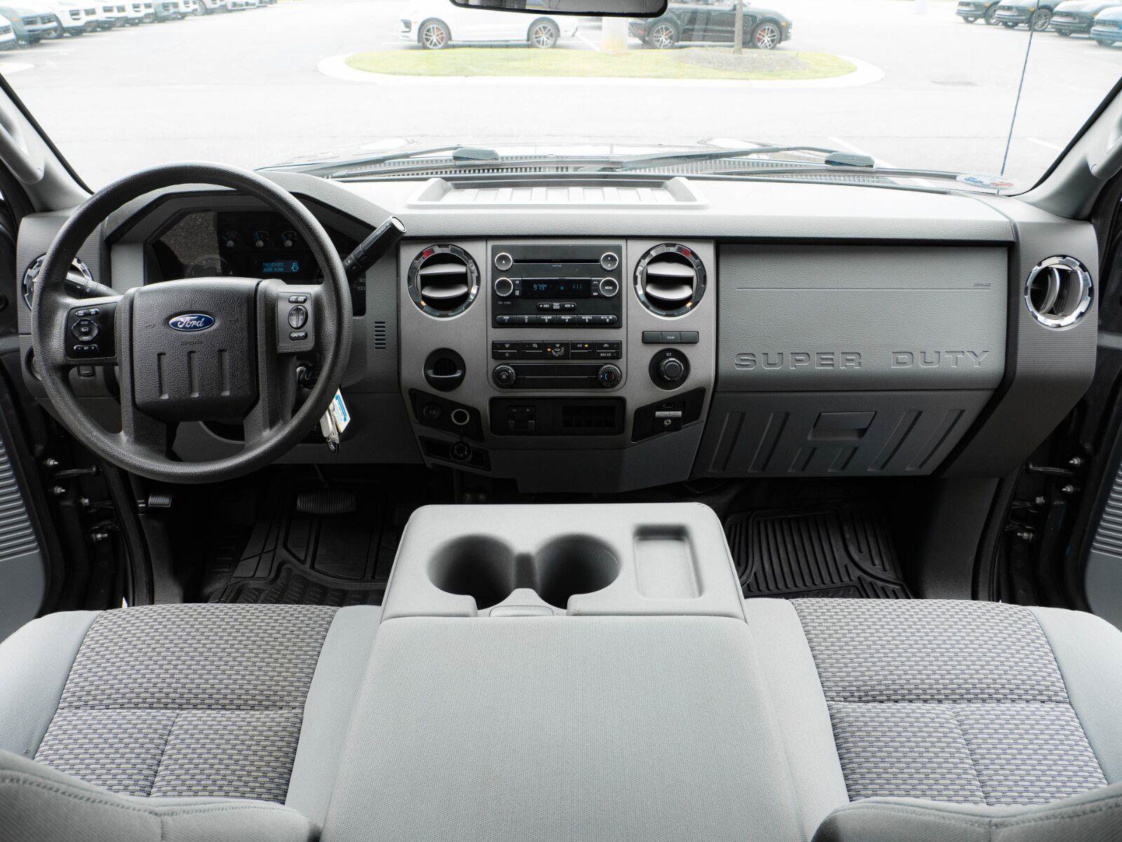 Used 2016 Ford F350 XLT AWD/4WD image 14