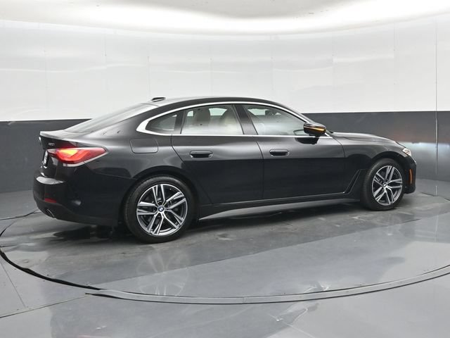 Used 2023 BMW 430i Gran Coupe w/ Premium Package RWD image 3