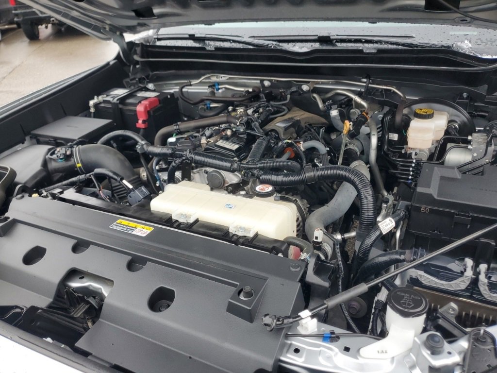 Used 2024 Toyota Tacoma TRD Sport image 31