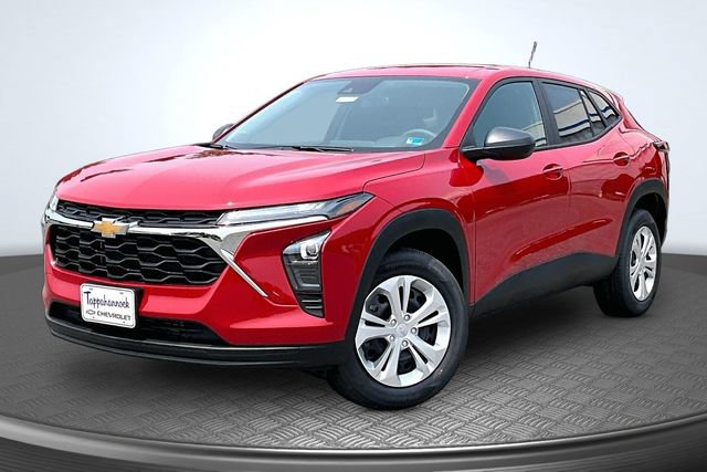 New 2026 Chevrolet Trax LS FWD image 1