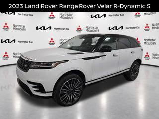 Used 2023 Land Rover Range Rover Velar R-Dynamic S AWD/4WD image 2