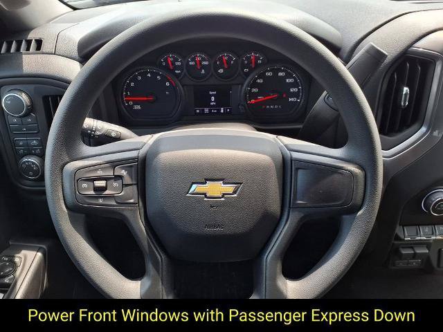 New 2026 Chevrolet Silverado 2500 Custom w/ Custom Value Package AWD/4WD image 22