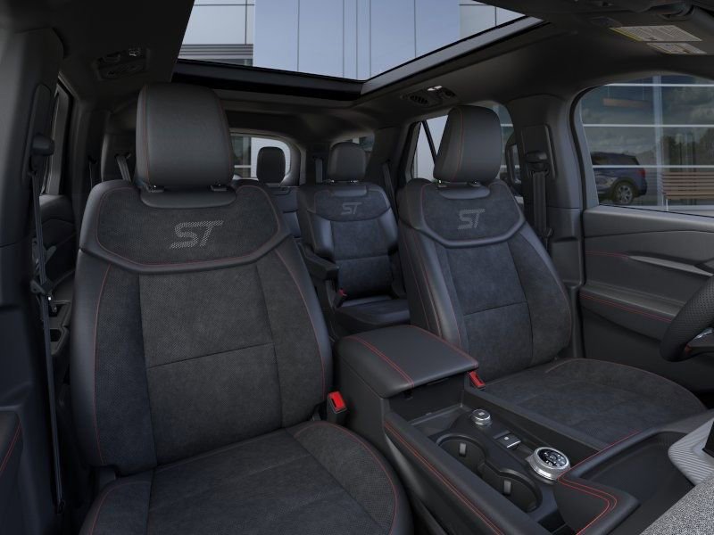 New 2026 Ford Explorer ST RWD image 11