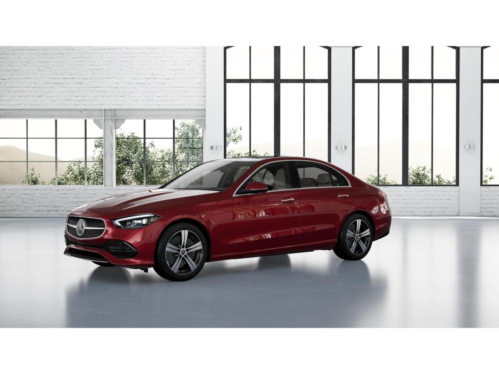 New 2027 Mercedes-Benz C 300 4MATIC Sedan image 37