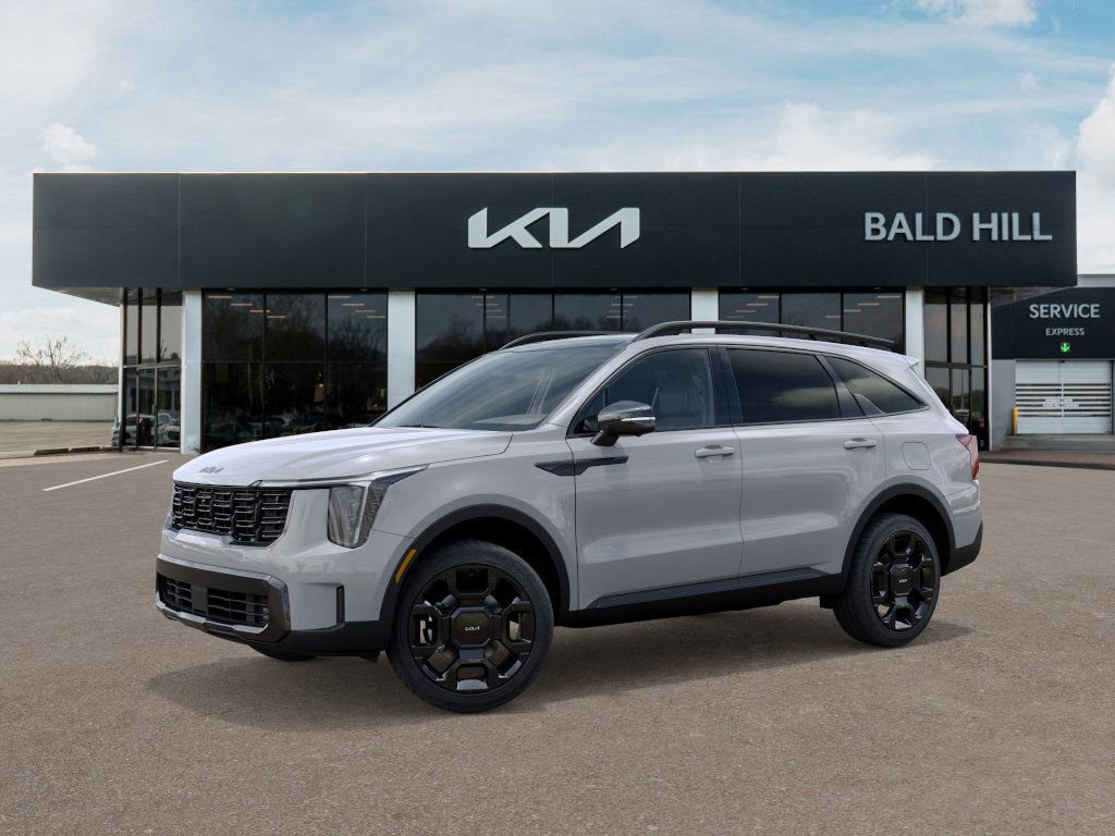 New 2026 Kia Sorento SX Prestige image 3