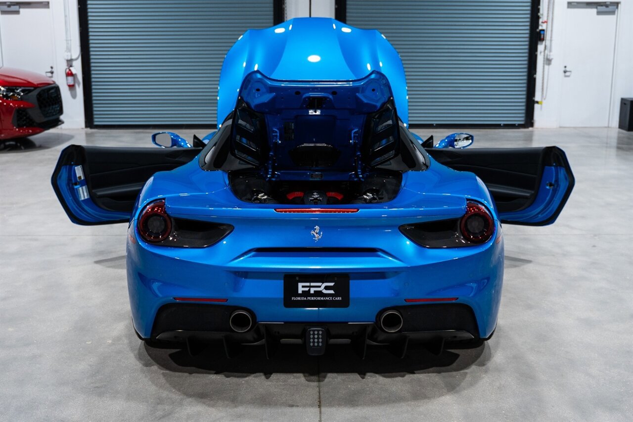 Used 2017 Ferrari 488 Spider RWD image 43