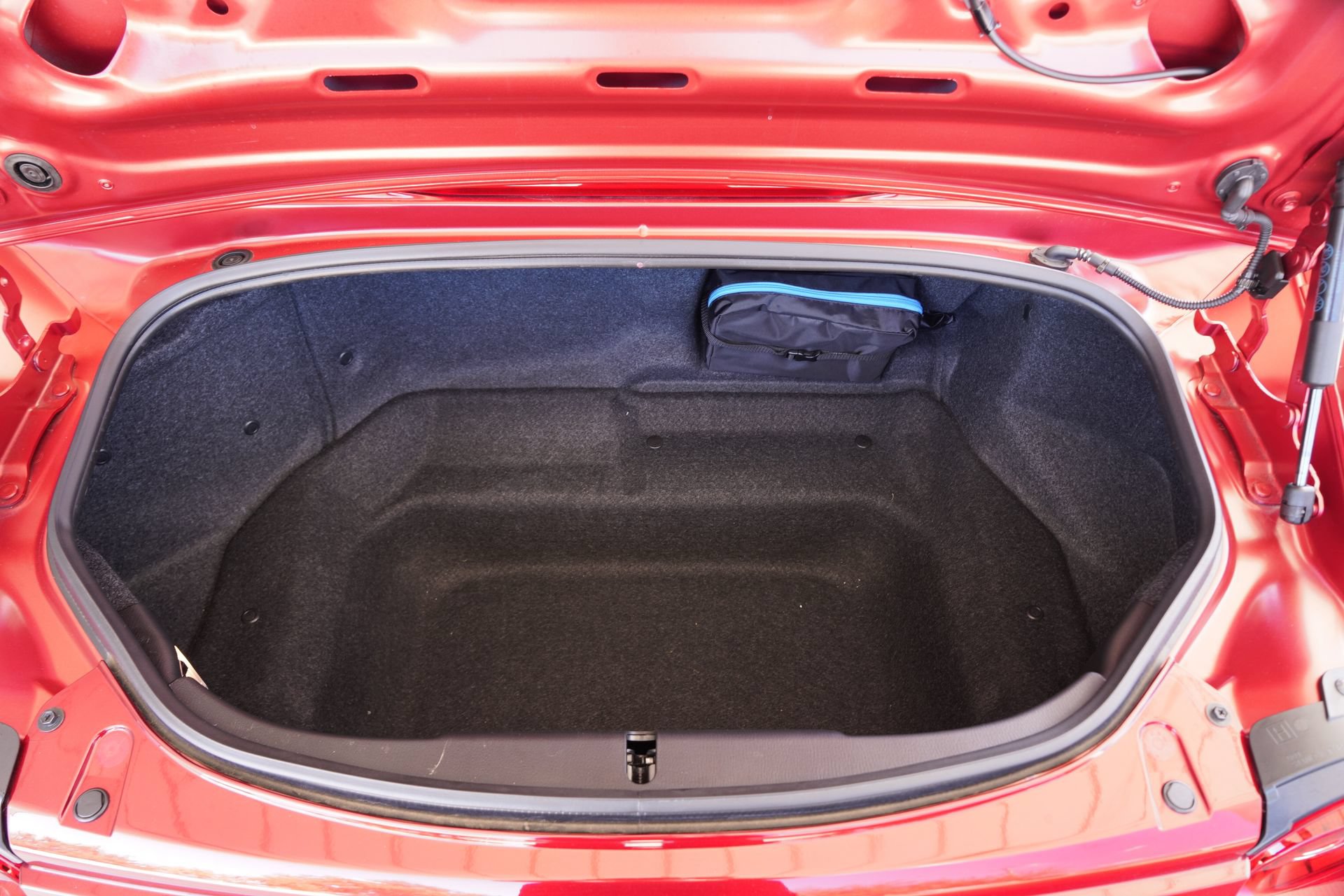 Used 2025 MAZDA MX-5 Miata Grand Touring RWD image 28