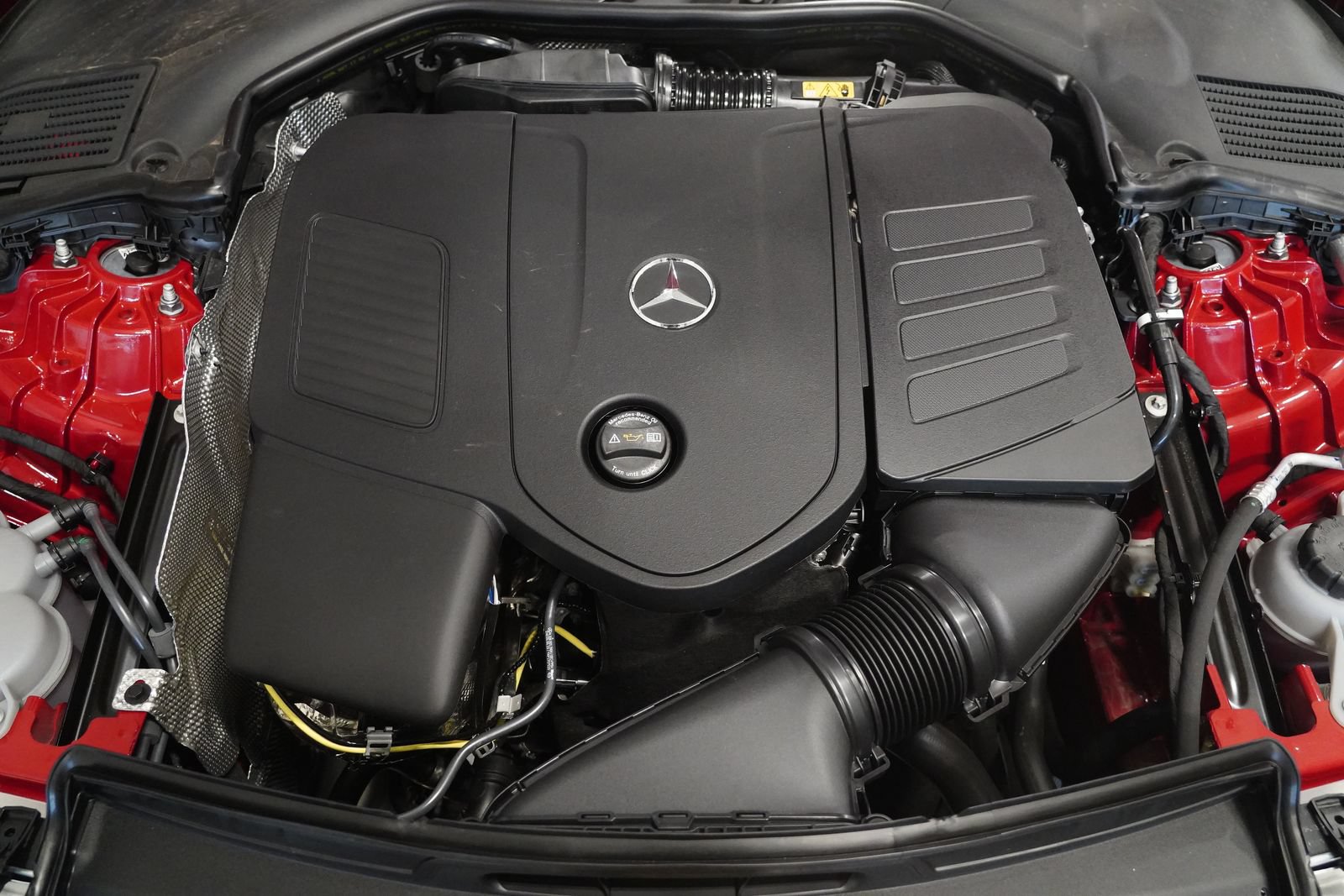 New 2026 Mercedes-Benz C 300 4MATIC Sedan image 31