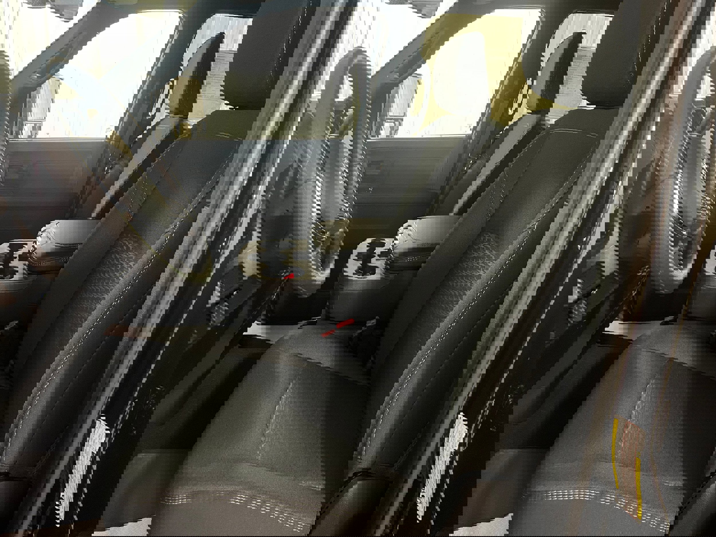 New 2026 RAM 2500 Tradesman image 13