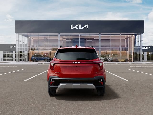 New 2026 Kia Seltos S AWD/4WD image 5