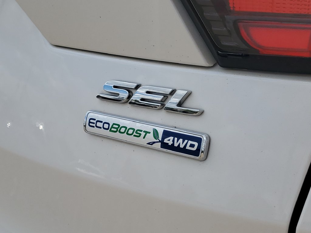 Used 2018 Ford Escape SEL AWD/4WD image 6
