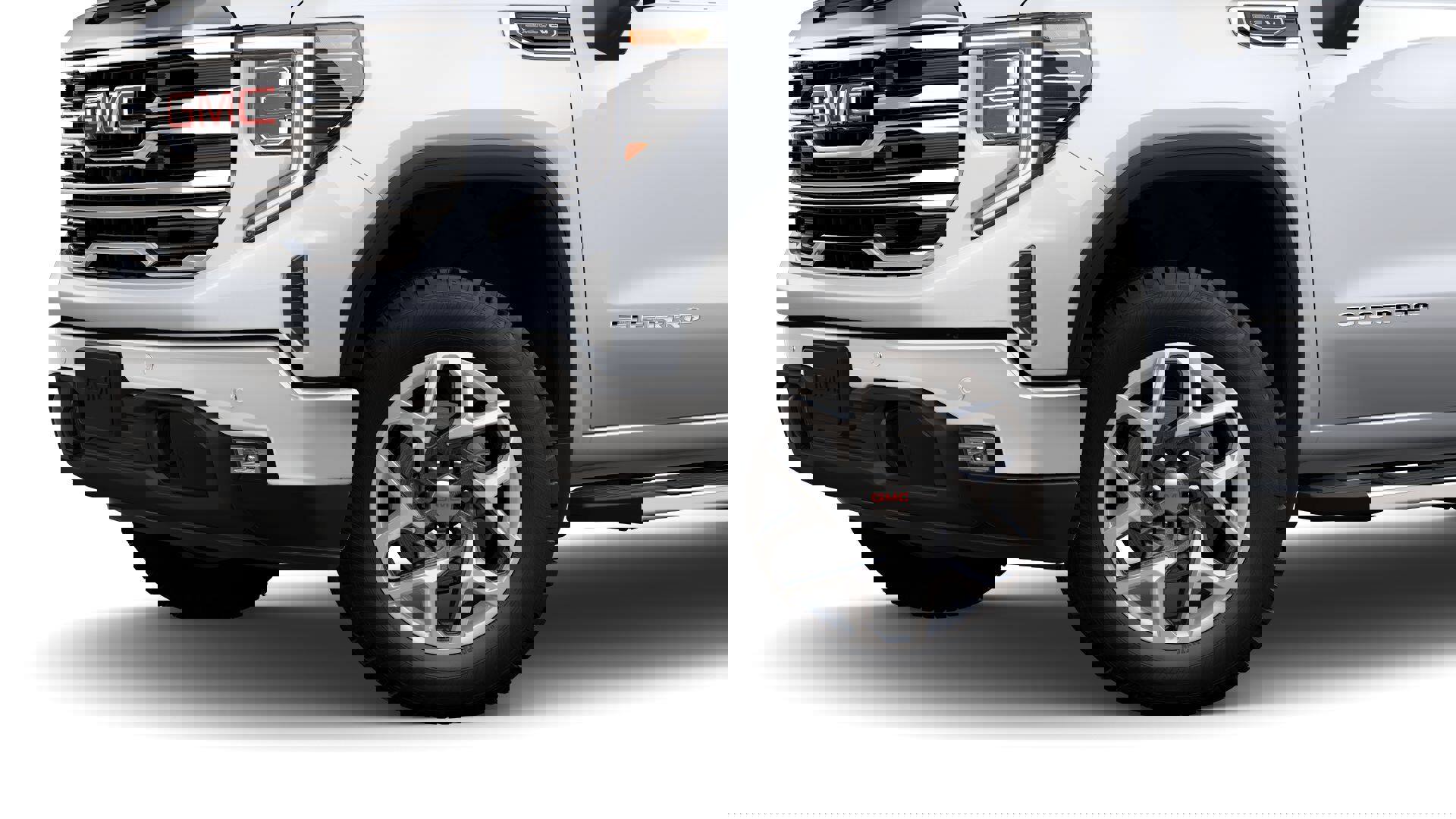 New 2026 GMC Sierra 1500 SLT w/ SLT Premium Plus Package image 57