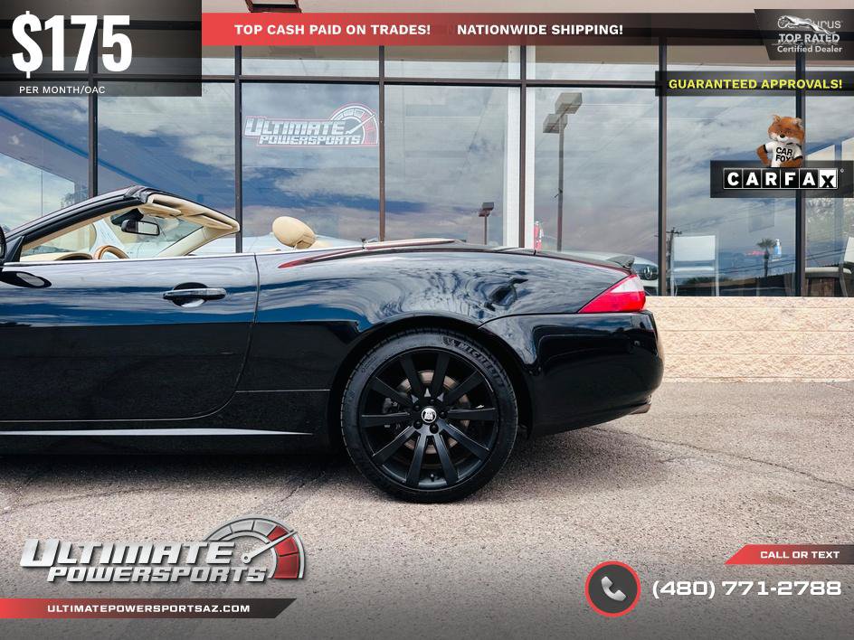 Used 2007 Jaguar XK Convertible RWD image 90