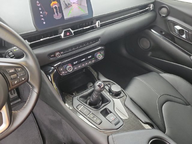 Used 2024 Toyota Supra Premium w/ Driver Assist Package RWD image 24