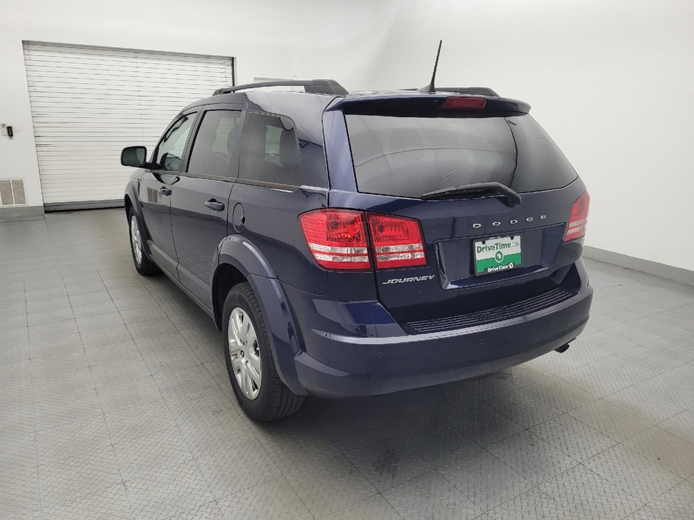 Used 2020 Dodge Journey SE w/ SE Popular Equipment Group FWD image 5