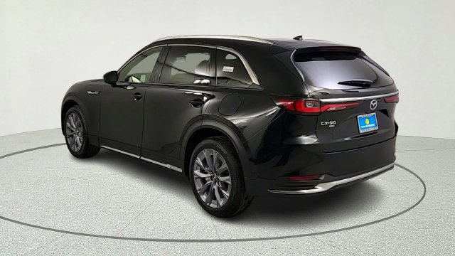 New 2026 MAZDA CX-90 3.3 Turbo w/ Premium Plus Pkg AWD/4WD image 5
