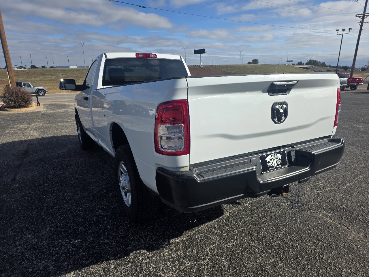 Used 2022 RAM 3500 Tradesman image 5