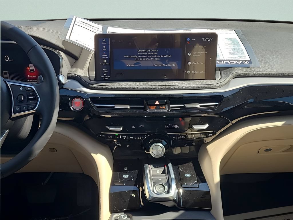 New 2026 Acura MDX SH-AWD image 24