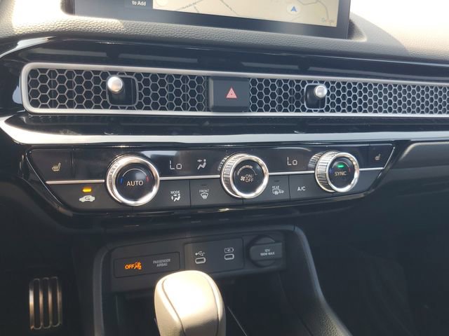 New 2026 Honda Civic Sport Touring image 23