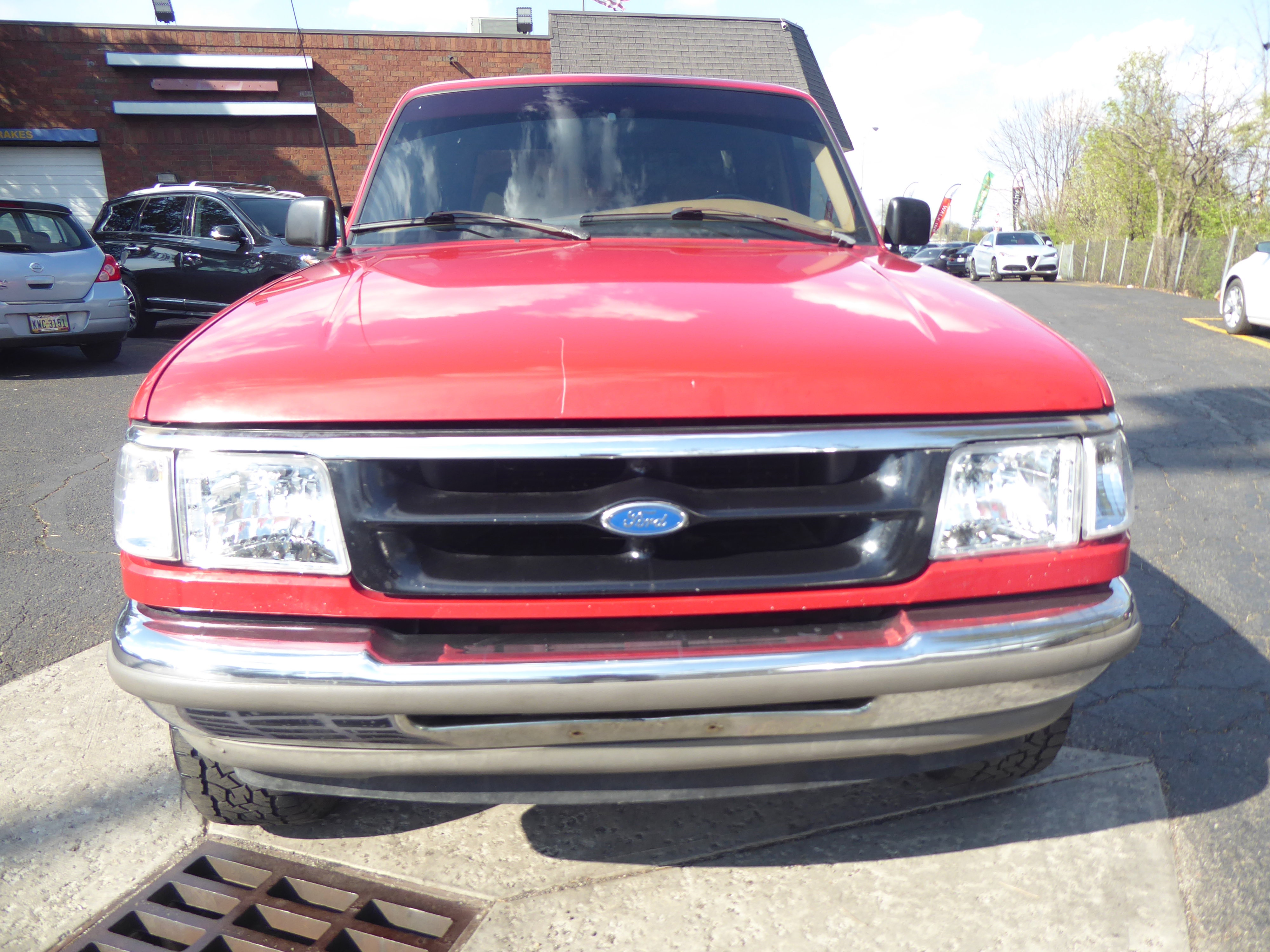 Used 1996 Ford Ranger XL image 5