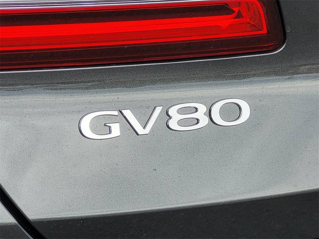 New 2027 Genesis GV80 2.5T Prestige AWD/4WD image 6