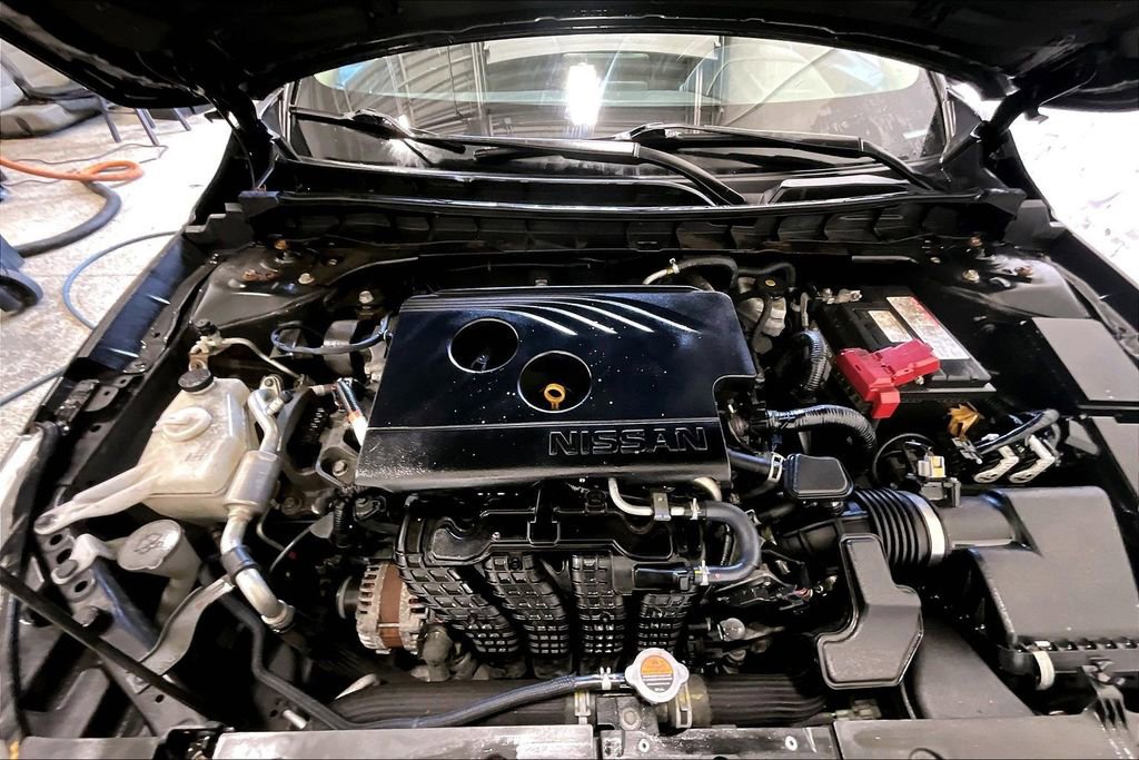 Used 2019 Nissan Altima 2.5 Platinum AWD/4WD image 30
