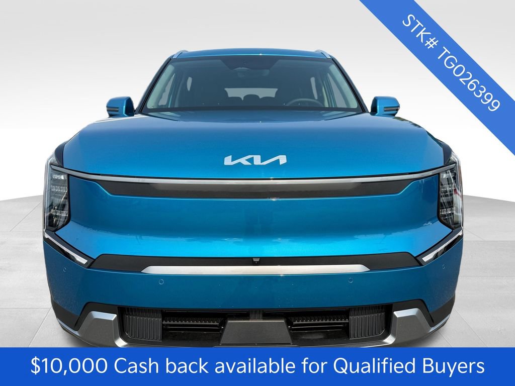 New 2026 Kia EV9 Wind AWD/4WD image 2
