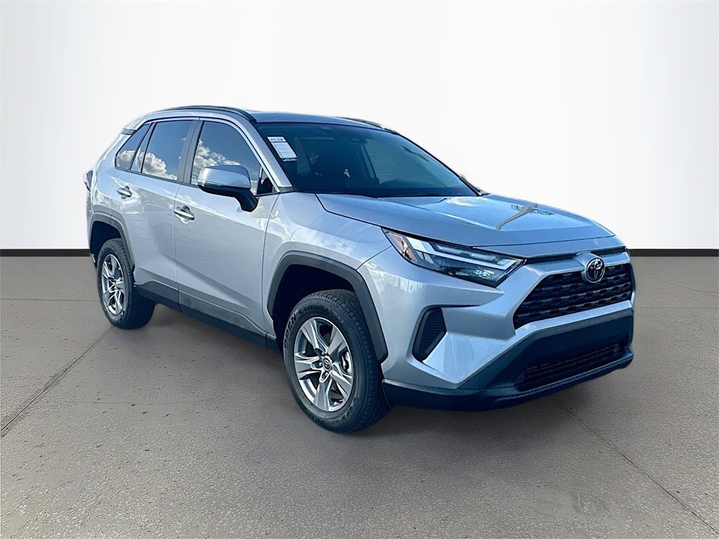 Used 2022 Toyota RAV4 XLE