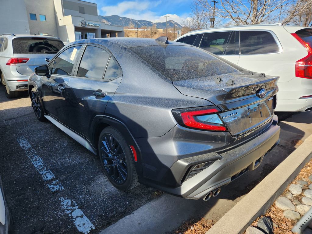 Used 2024 Subaru WRX Premium image 3