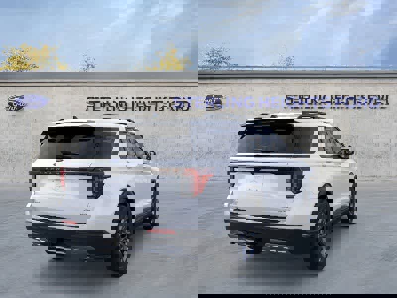 New 2026 Ford Explorer Active w/ Active Comfort Package image 8