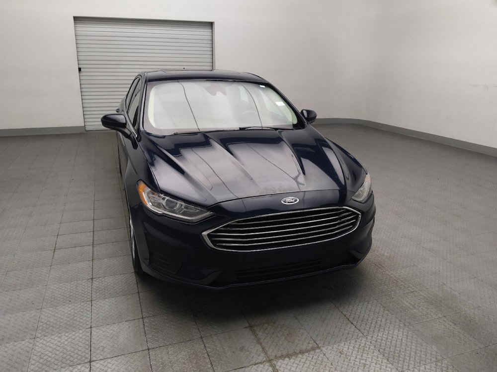 Used 2020 Ford Fusion SE FWD image 14