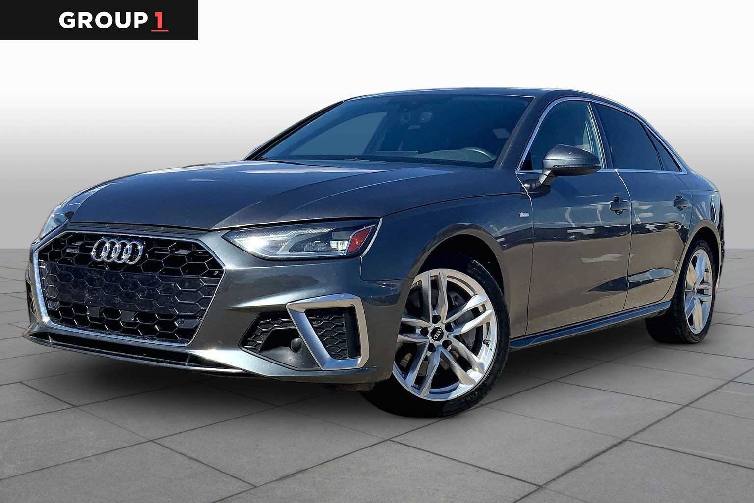 Used 2021 Audi A4 2.0T Premium AWD/4WD video 1