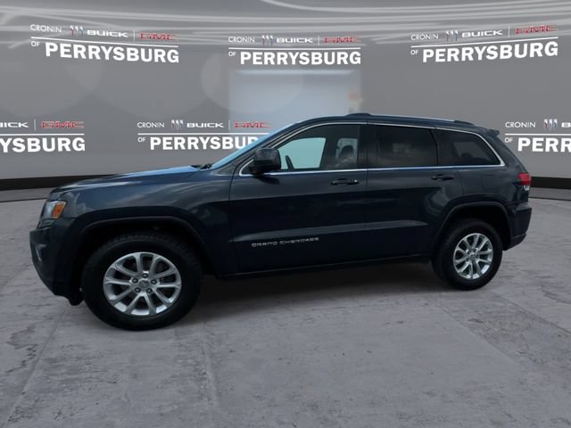 Used 2016 Jeep Grand Cherokee Laredo w/ Quick Order Package 23E AWD/4WD image 4