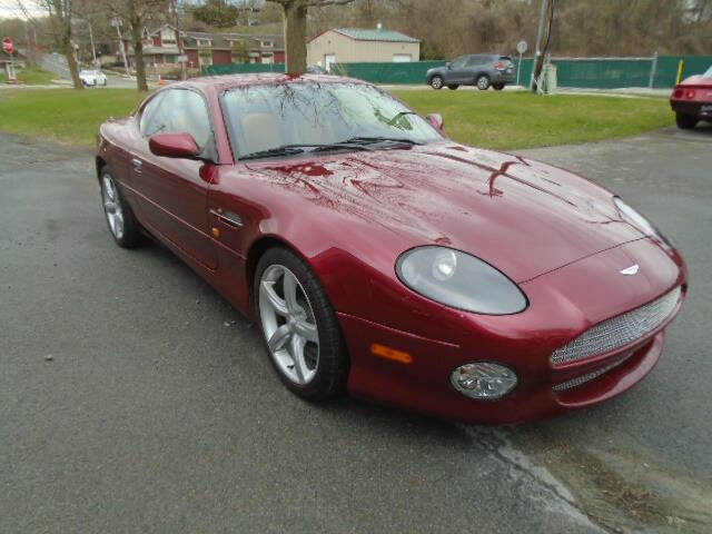 Used 2001 Aston Martin DB7 Vantage image 3