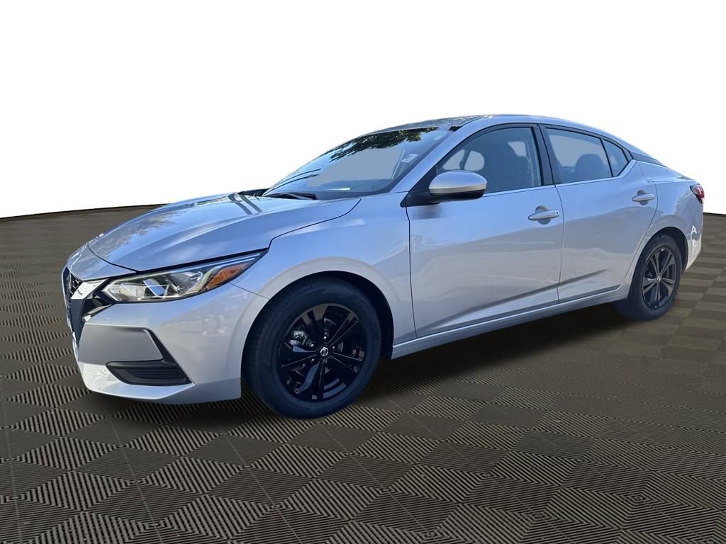 Used 2023 Nissan Sentra SV