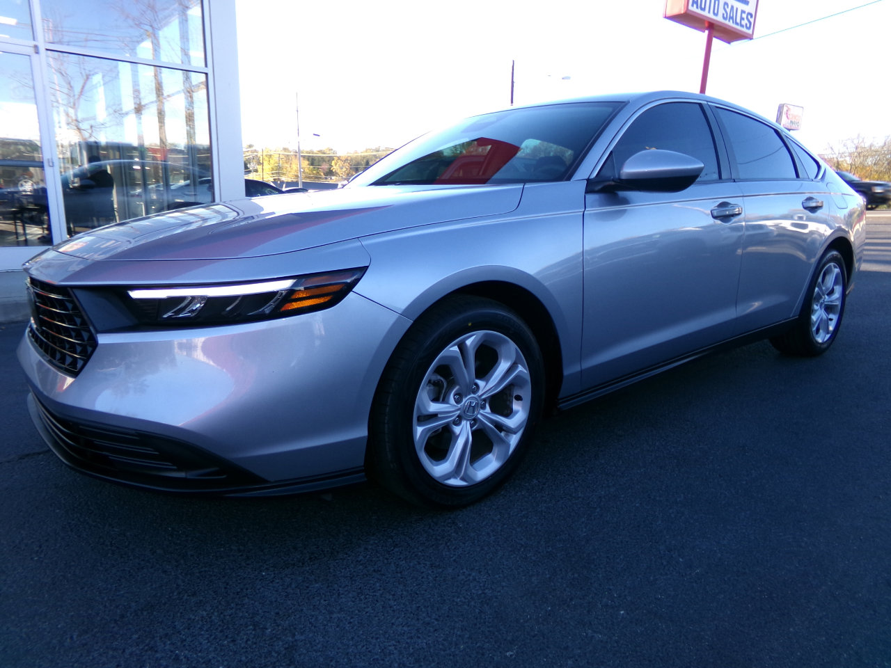 Used 2024 Honda Accord LX image 7