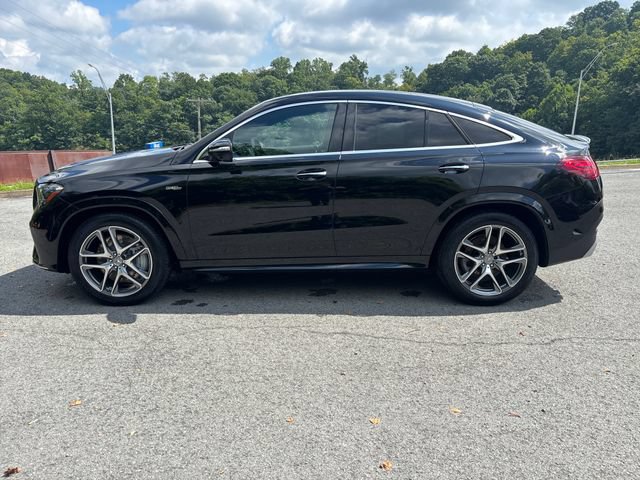 Certified 2024 Mercedes-Benz GLE 53 AMG 4MATIC Coupe image 2