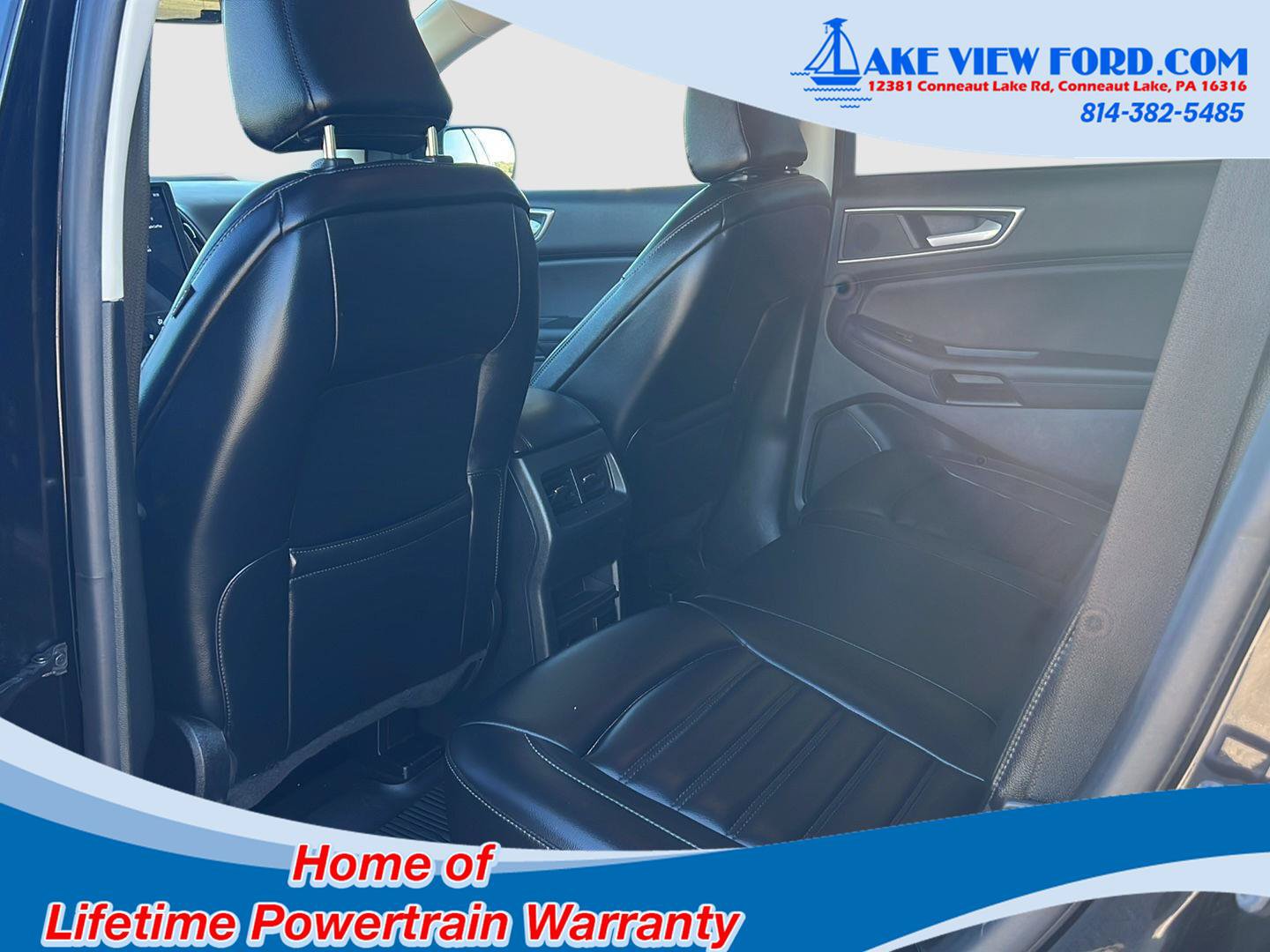 Used 2023 Ford Edge SEL w/ Convenience Package AWD/4WD image 43